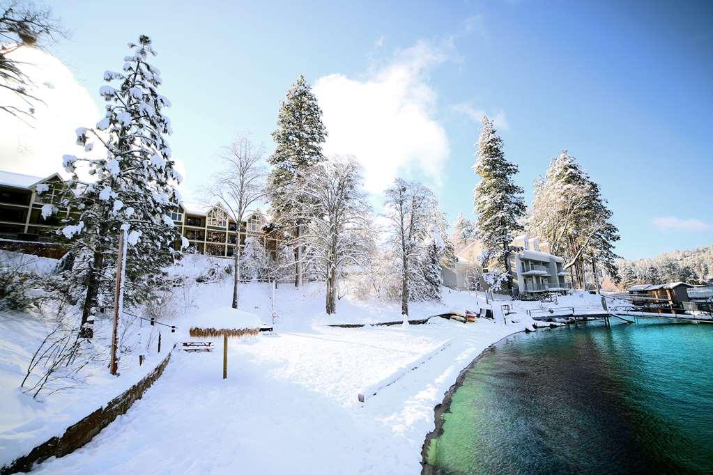 Lake Arrowhead Resort & Spa Exteriör bild