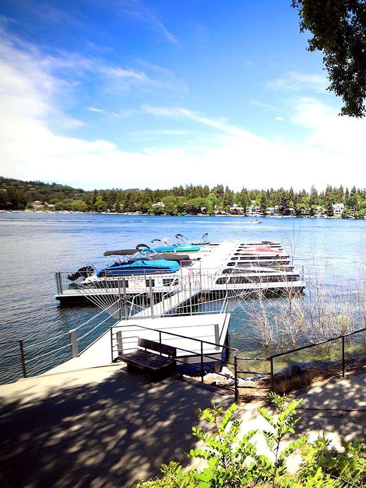 Lake Arrowhead Resort & Spa Exteriör bild