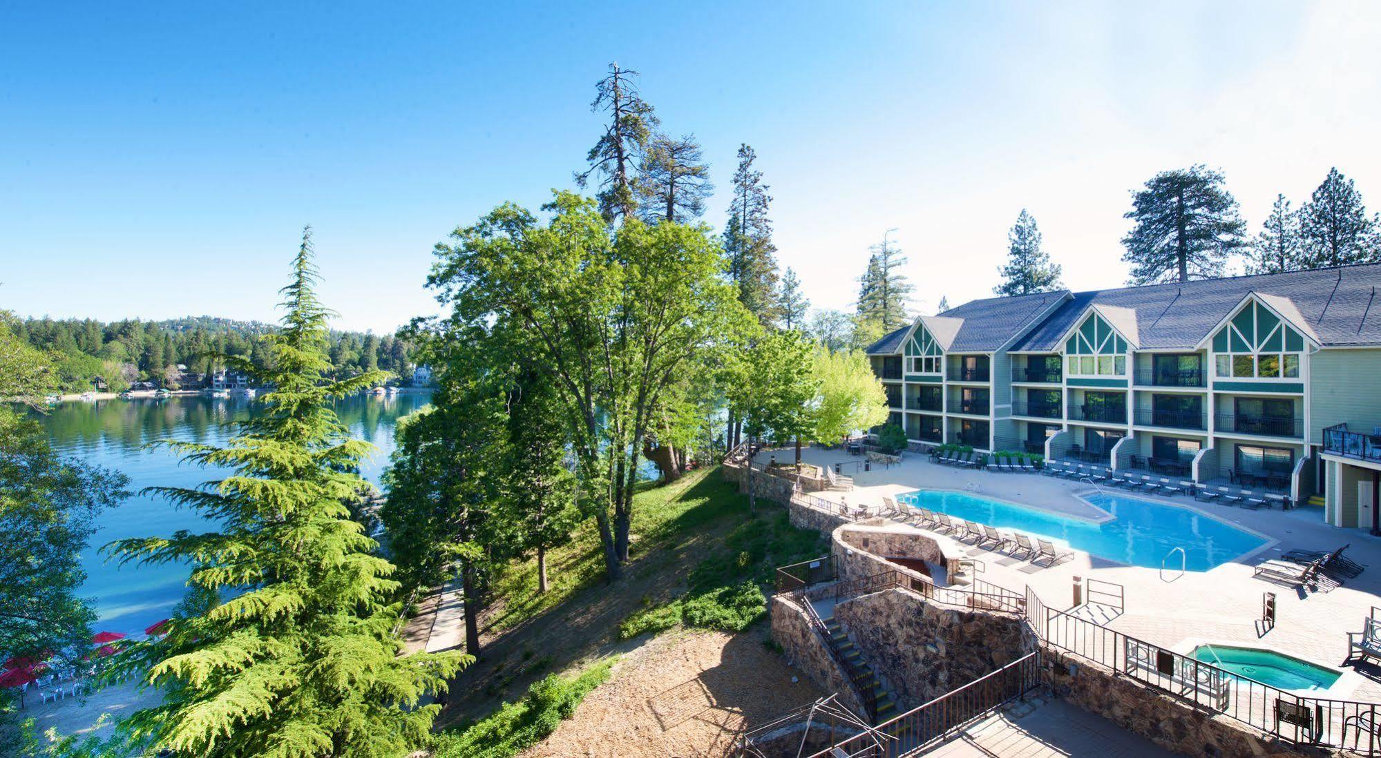 Lake Arrowhead Resort & Spa Exteriör bild