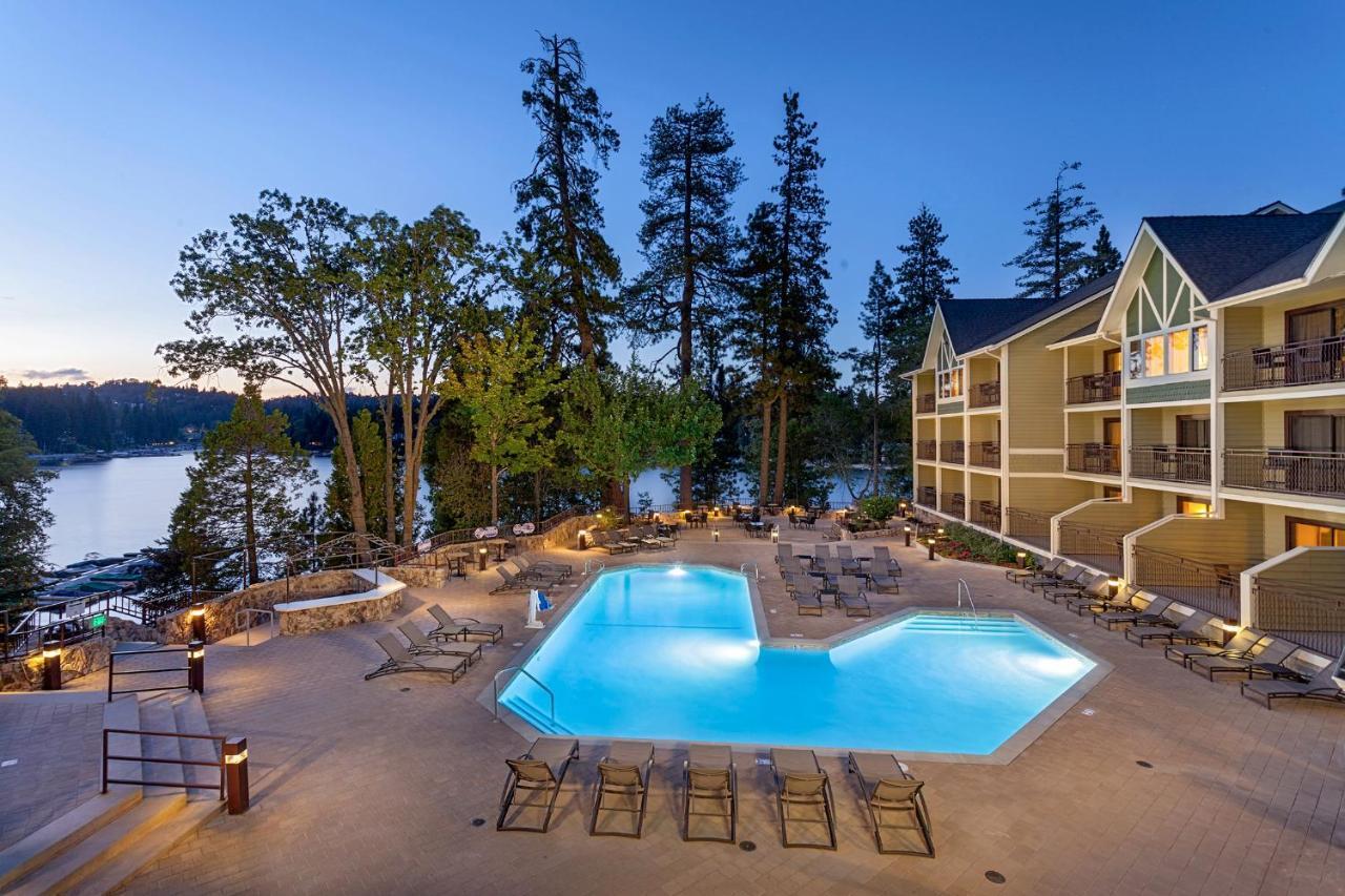 Lake Arrowhead Resort & Spa Exteriör bild