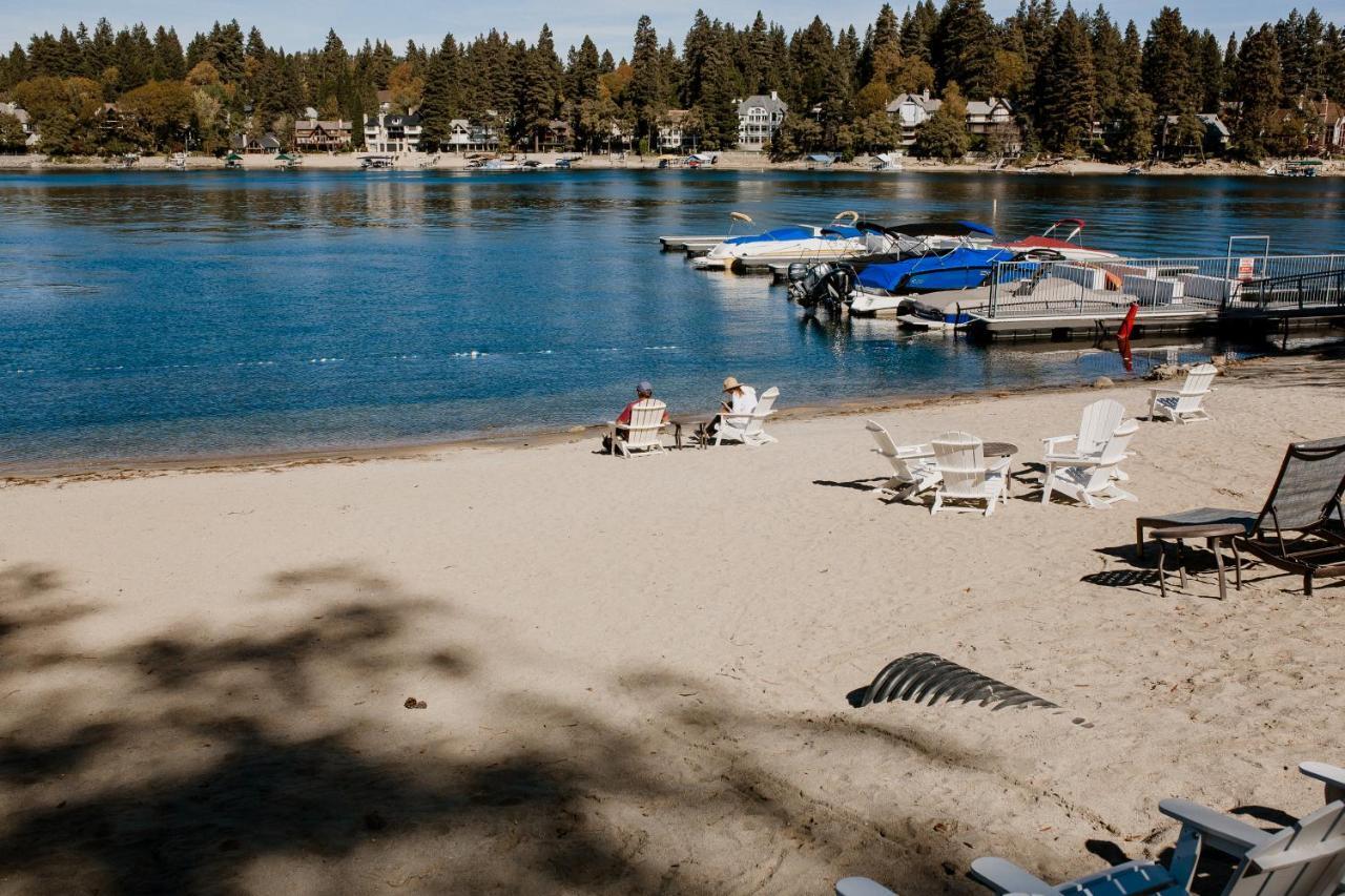 Lake Arrowhead Resort & Spa Exteriör bild